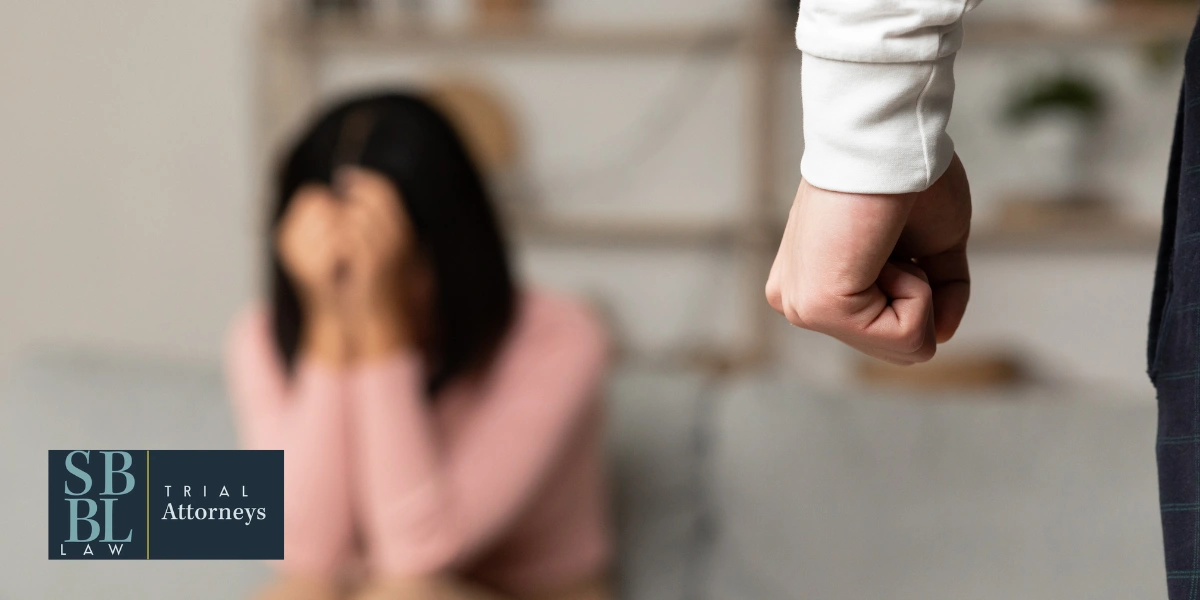 definition of domestic violence