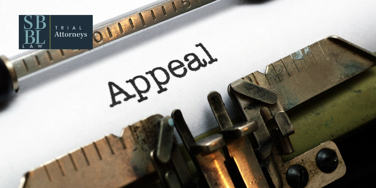 Can you appeal a criminal conviction?